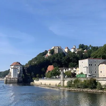 Апартаменты In Rassreuth Mit Gemeinsamem Pool