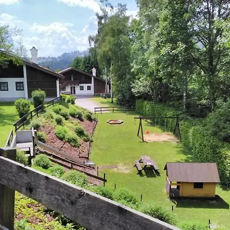 Apartman In Rassreuth Mit Gemeinsamem Pool