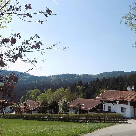 In Rassreuth Mit Gemeinsamem Pool Hauzenberg